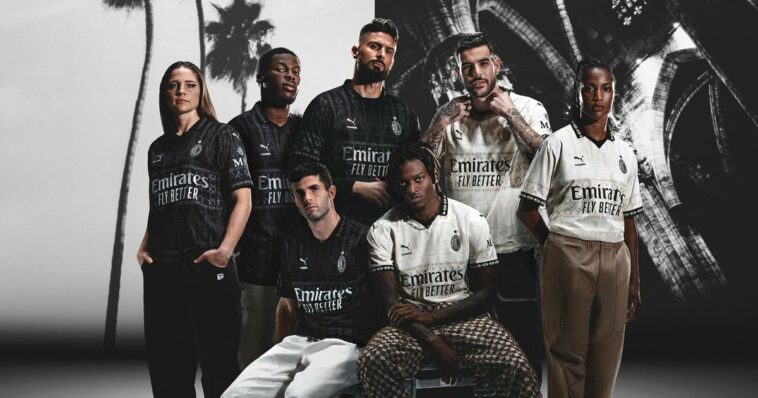 The Football Team That Finally Got Fashion Right