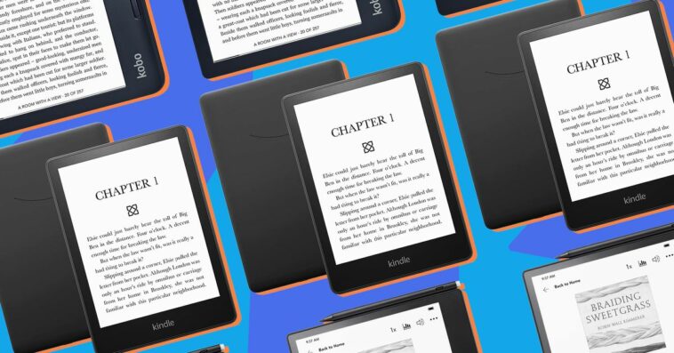 The best ebook reader to buy right now