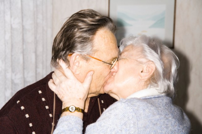 Britain's over 70s are still having sex and their libido certainly hasn't died