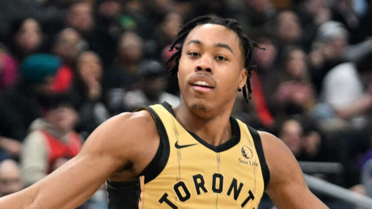 The new-look Raptors are poised to steal a playoff berth