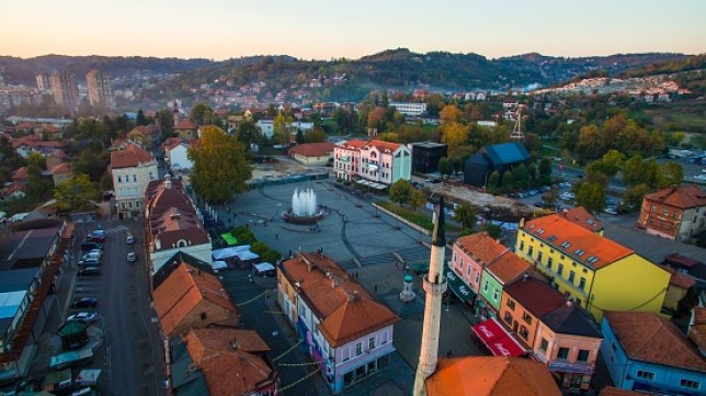 Tuzla, Bosnia and Herzegowina