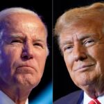 Trump pierde frente a Biden por seis puntos en nueva encuesta