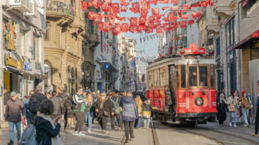 Turkey's inflation sees biggest monthly jump since August, nears 65% year-on-year