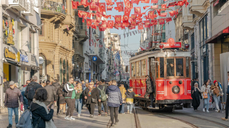 Turkey's inflation sees biggest monthly jump since August, nears 65% year-on-year