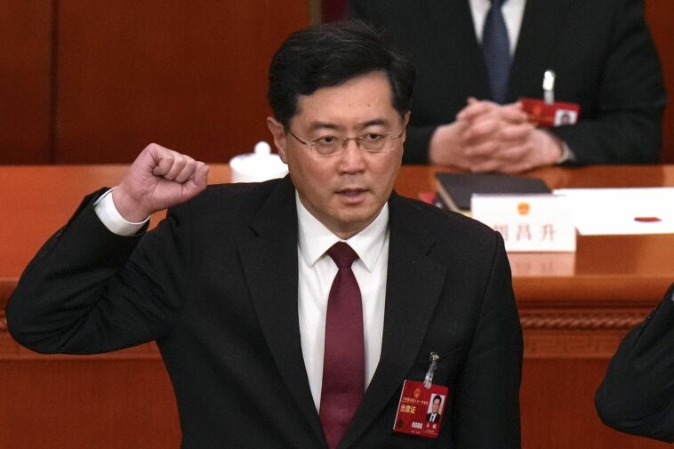 Two high-ranking Chinese leaders lose more power in ongoing party purge