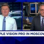 The Javers Files: Apple Vision Pro in Moscow