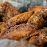 Wingstop chicken wings