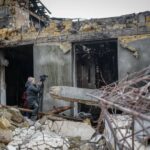 U.S. imposes over 500 new sanctions against Russia; Drone strike kills 3 in Ukraine’s city of Odesa