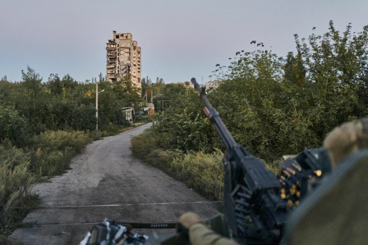 Ukraine withdrawing from Avdiivka, where outnumbered defenders held out for 4 months