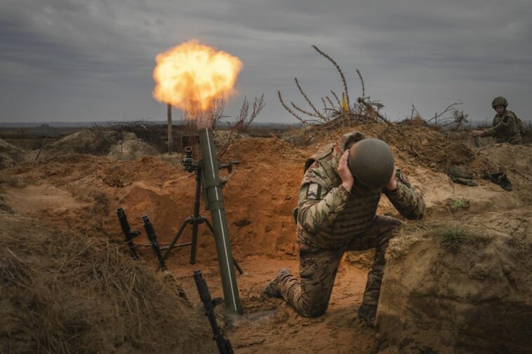 Ukraine's ammunition shortages offer Russia first win in months