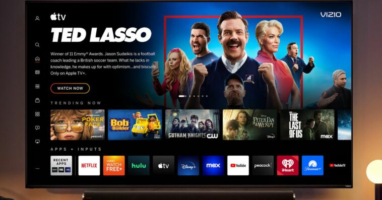 Walmart to acquire Vizio TV maker in $2.3 billion deal