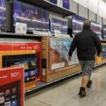 Walmart to buy TV maker Vizio for $2.3 billion in move to grow its ad business