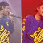 Watch Justin Bieber's First Live Show Since Canceling World Tour