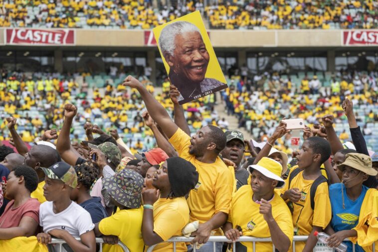 Why South Africa is facing a turning point in May's national election and who the major players are