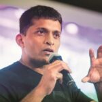 Byju’s, the edtech giant’s founder and chief executive officer (CEO), Byju Raveendran