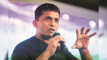 Byju’s, the edtech giant’s founder and chief executive officer (CEO), Byju Raveendran