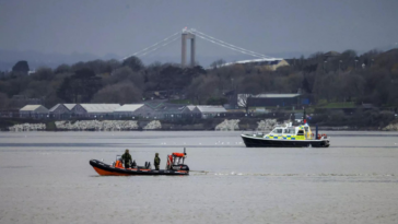 World War II-era bomb safely detonated at sea in England