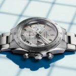 Zenith Launches Titanium Chronomaster Sport