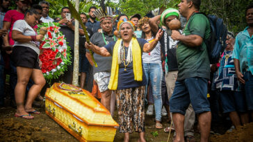 ‘A legend for our people’: Inside an Indigenous activist’s death in Brazil