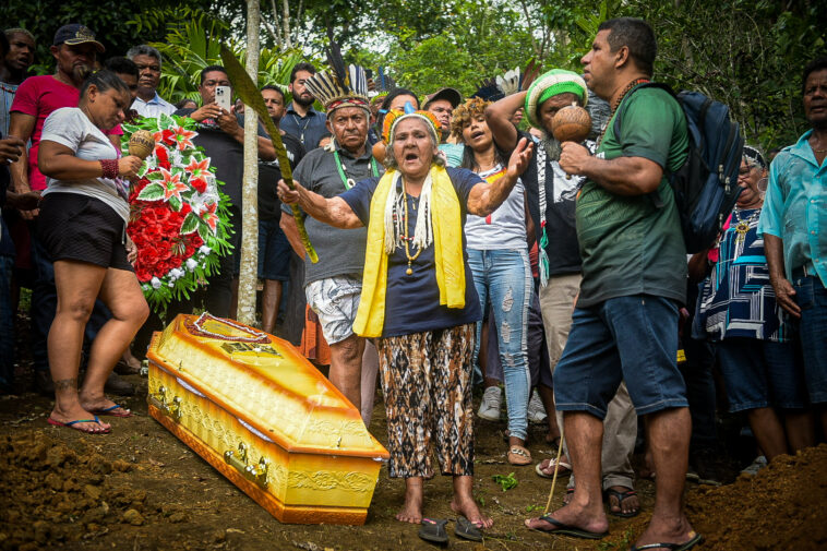 ‘A legend for our people’: Inside an Indigenous activist’s death in Brazil