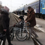 'Railway attack': Russian security services arrest man