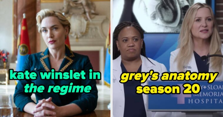 15 New And Returning TV Shows Coming In March