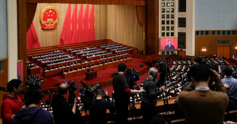 A Tiny Window Into Chinese Government Has Now Slammed Shut