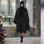 Akris Fall 2024 Ready-to-Wear: Superb Fabrics to the Fore