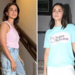 Alia Bhatt clicked in the city two days before her birthday. See pics: