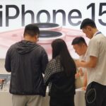 Apple iPhone sales plunge 24% in China as Huawei smartphone business resurges, report says