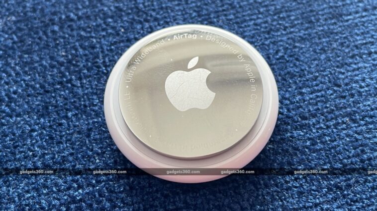 Apple to Face Lawsuit Claiming AirTags Are Weapon of Stalkers, US Court Rules