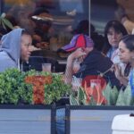 Bae Watch! Meagan Good's Ex-Husband DeVon Franklin Is Spotted On A Date With A Mystery Woman (EXCLUSIVE PHOTOS)