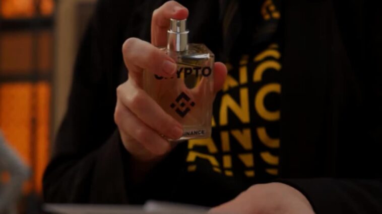 Binance Extends Early Women’s Day Wishes, Launches Perfume Fragrance Named ‘Crypto’