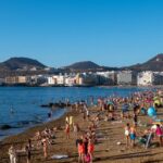 The Canary Islands are cracking down on tourists trying to take souvenirs from beaches