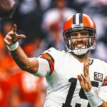 Browns QB Joe Flacco 'definitely' wants to return, but understands Deshaun Watson dilemma