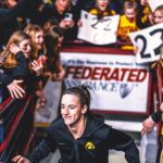 Caitlin Clark's final regular-season home game to be among priciest tickets in women's college hoops history