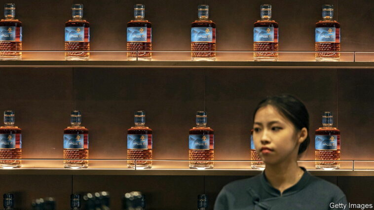 Can whisky conquer Chinese palates?