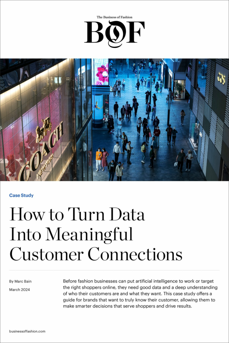 Case Study | How to Turn Data Into Meaningful Customer Connections