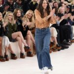 Chemena Kamali Debuts at Chloé