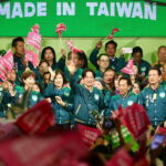 China may be losing its sway over Taiwanese business