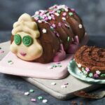 Connie Caterpillar M&S Mother's Day makeover