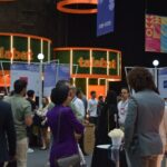 Hundreds of international companies and startups were represented at Web Summit