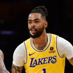 D'Angelo Russell is saving the Lakers from a risky dice roll