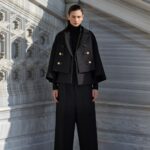 Dice Kayek Fall 2024 Ready-to-Wear: The Rime of the Elegant Mariner