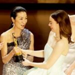 Did Michelle Yeoh Snub Emma Stone at the 2024 Oscars? Inside Their Exchange