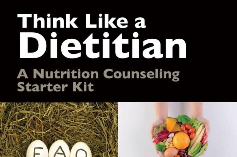 Dietitian breaks down the science, sifts through the myths, and offers a different way to think about food