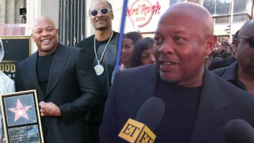 Dr. Dre Says Having Day Named After Him Means 'Everything'