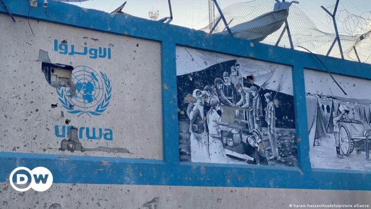 EU to release vital funds for Palestinian aid organization UNRWA