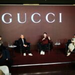 EXCLUSIVE: Sabato De Sarno Visits Shanghai Amid Gucci Ancora City Takeover of Major Chinese Malls