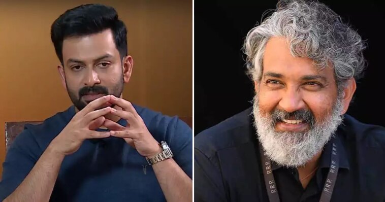 Exclusive: Prithviraj Sukumaran reacts to SS Rajamouli saying Malayalam industry has “better actors”